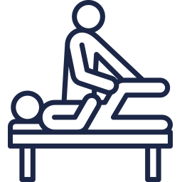 Physiothera­peutische  Behandlungen